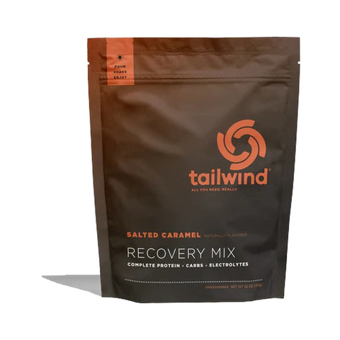 Tailwind Nutrition - Salted Caramel Recovery Mix - 15-Serving Bag