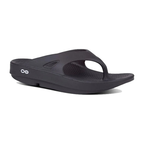 OOFOS - OOriginal Recovery Sandal - Black - Unisex