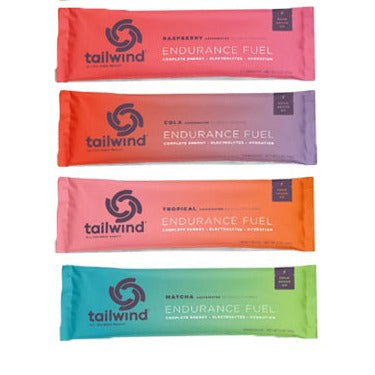 Tailwind Nutrition - Stick Packs (200 kcal) - Caffeinated