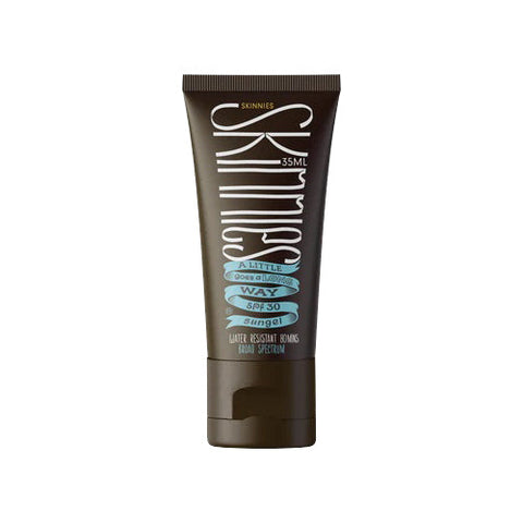 Skinnies - SPF30 Sungel - 35ml Tube