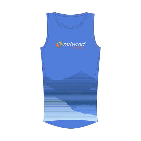 Tailwind - Tech Vest - Blue  - Women