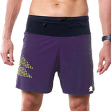 T8 - Sherpa Shorts V2 - Purple - Men's