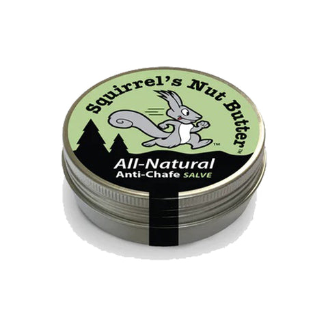 Squirrel's Nut Butter - All-Natural Anti-Chafe - 2oz Tin
