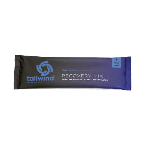 Tailwind Nutrition - Vanilla Recovery Mix - Single-Serving Stick Pack