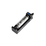 Battery charger for Rechargeable Li-ion Battery - Ledlenser MH10/H8R/NEO10R