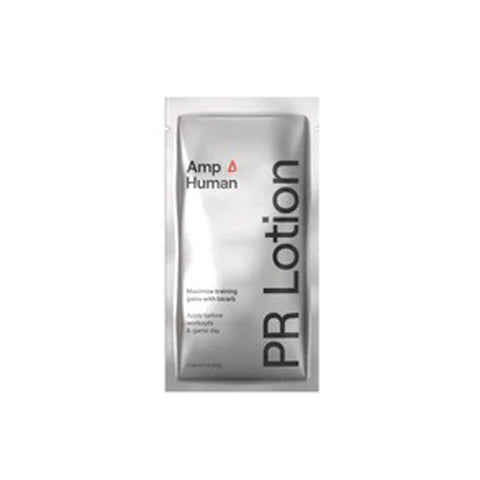 AMP Human - PR Lotion - On-The-Go Packets (5 x 20g)