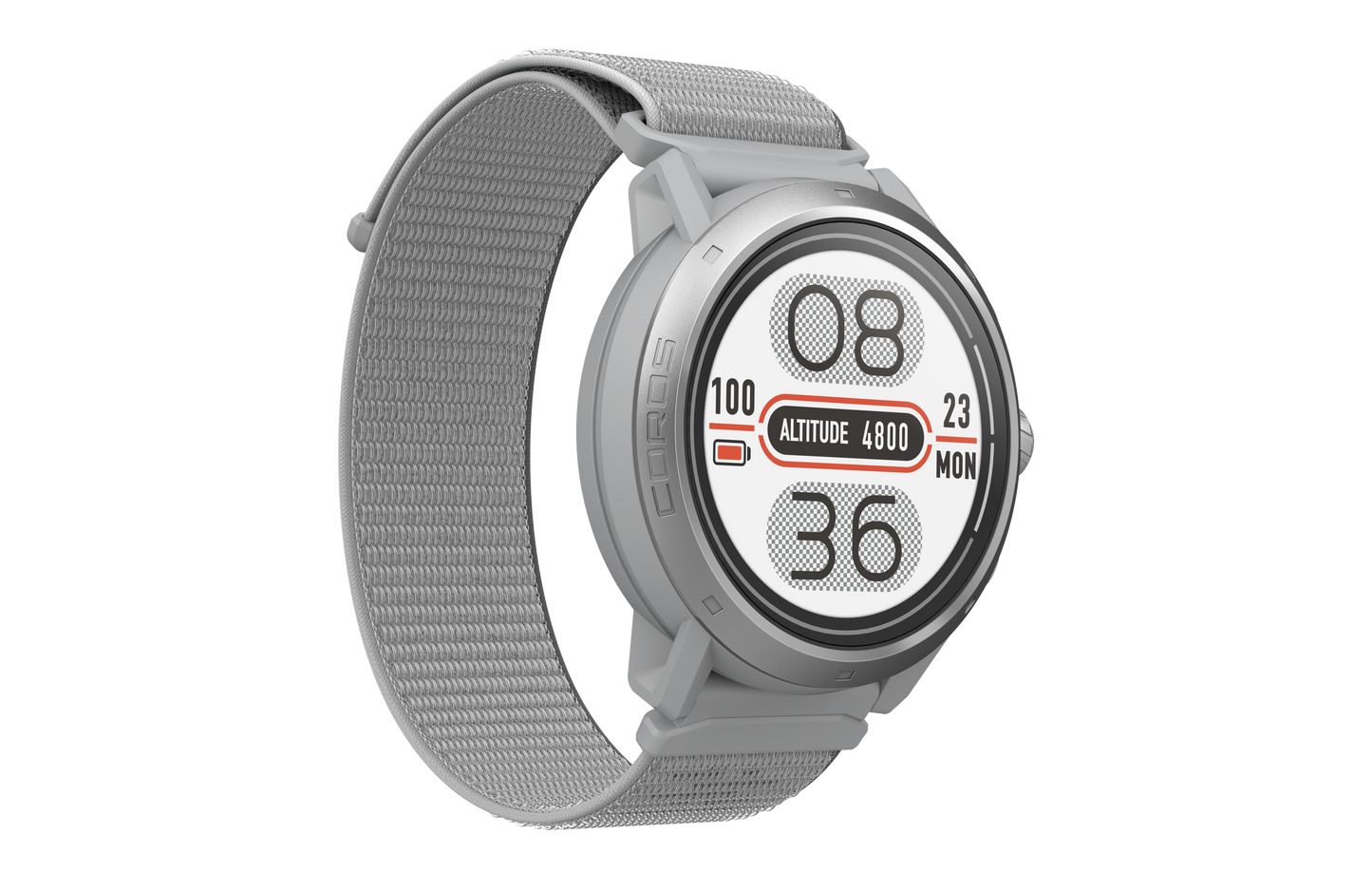 COROS - APEX 2 Pro - GPS Outdoor Watch - Grey