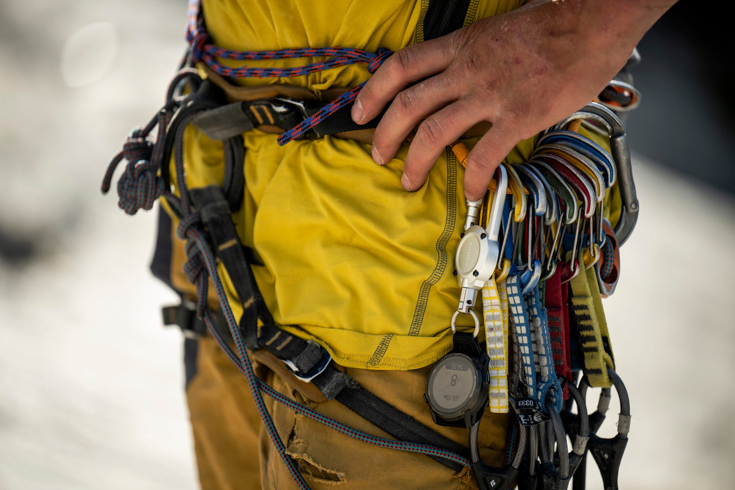 COROS - APEX 4 GPS Outdoor Watch - Black - 46mm