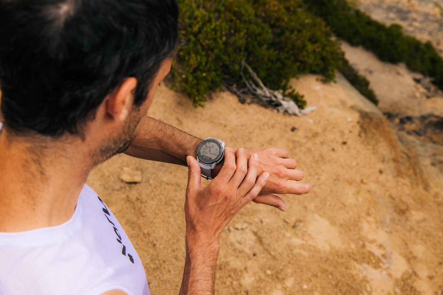 COROS - APEX 4 GPS Outdoor Watch - Black - 46mm