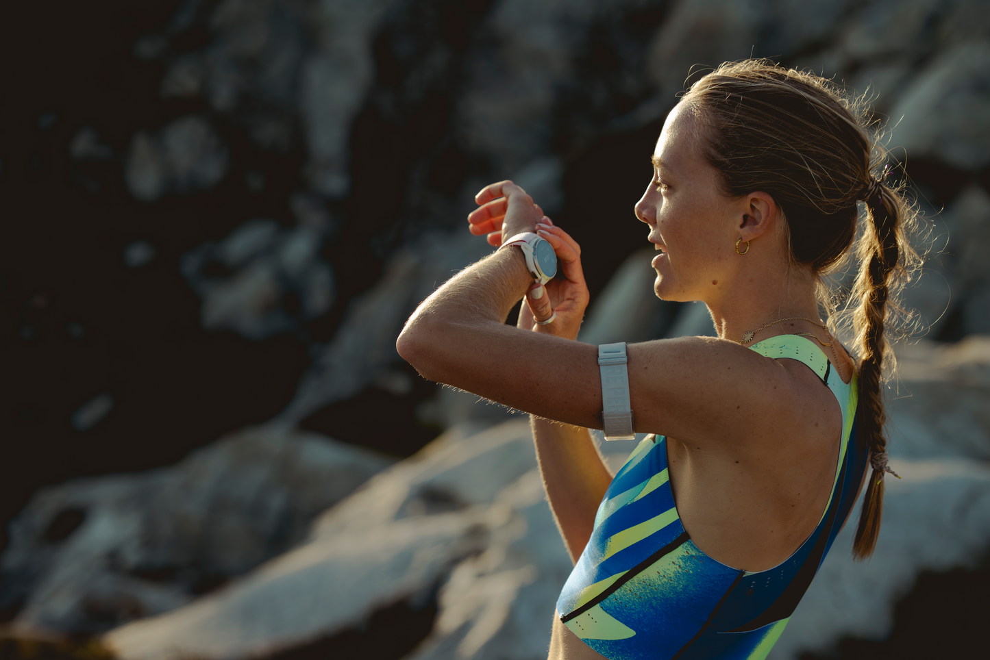 COROS - APEX 4 GPS Outdoor Watch - Black - 46mm