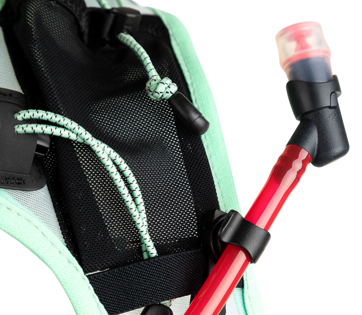 UltrAspire - ASTRAL 4.0 - 9L Women's Specific Race Vest - Mint Chip