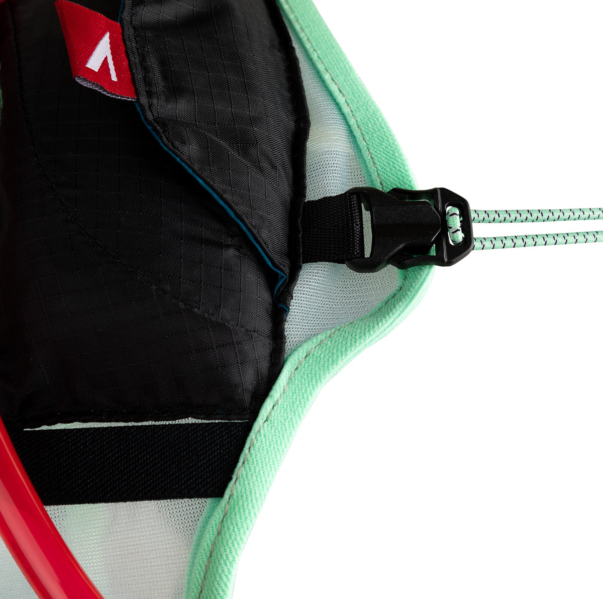 UltrAspire - ASTRAL 4.0 - 9L Women's Specific Race Vest - Mint Chip