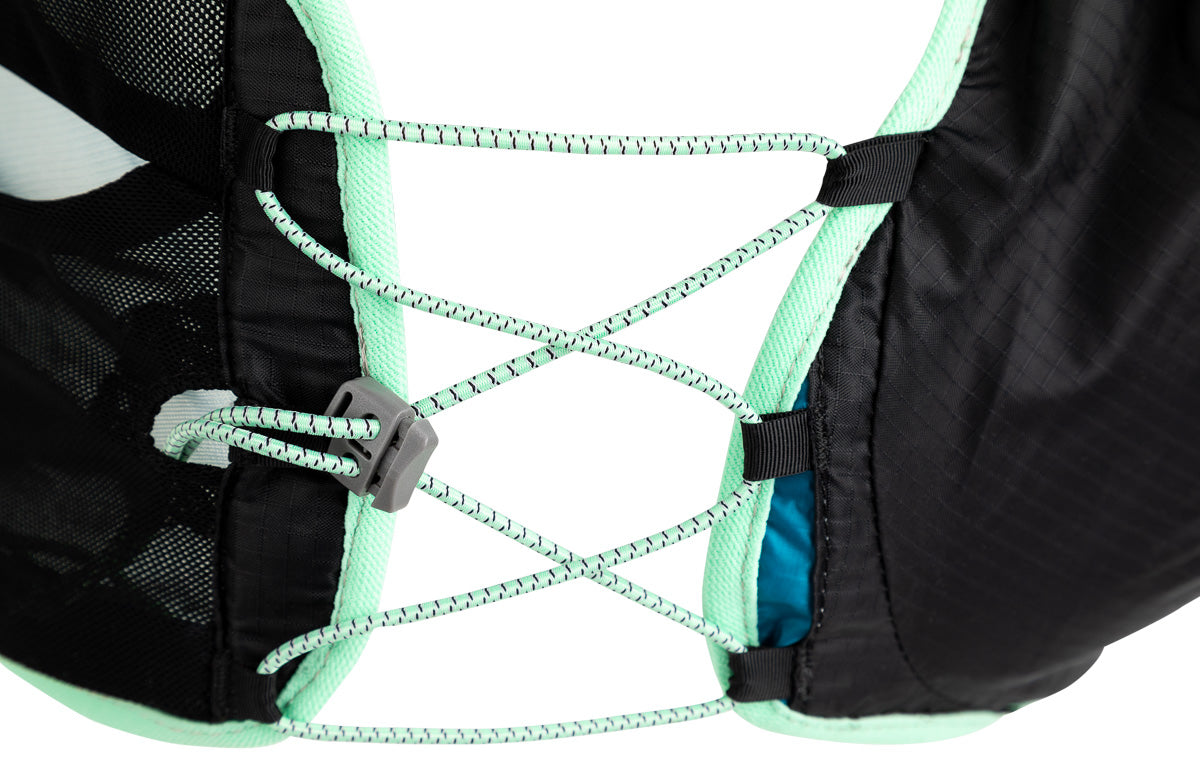 UltrAspire - ASTRAL 4.0 - 9L Women's Specific Race Vest - Mint Chip