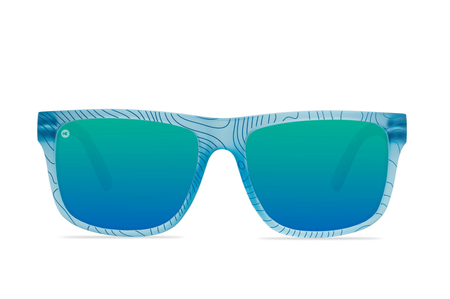 Knockaround - Torrey Pines Sport - Astro Climb (Polarised)