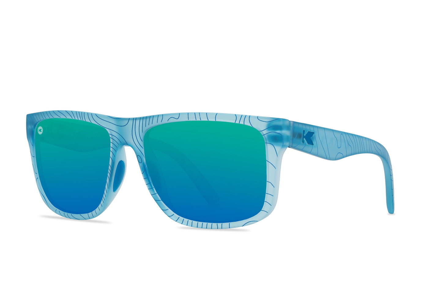 Knockaround - Torrey Pines Sport - Astro Climb (Polarised)