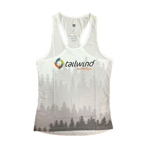 Tailwind - Tech Vest - White Forest - Women (TROPIC)