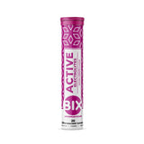 BIX - Active Electrolytes - Grape - Single Tube (20 Tablets)