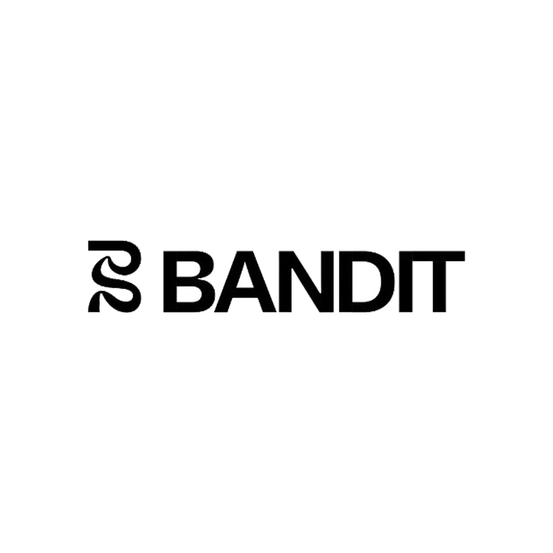 Bandit Running - Cylinder Evolve Cotton Tee - Deep Amber Brown - Unisex