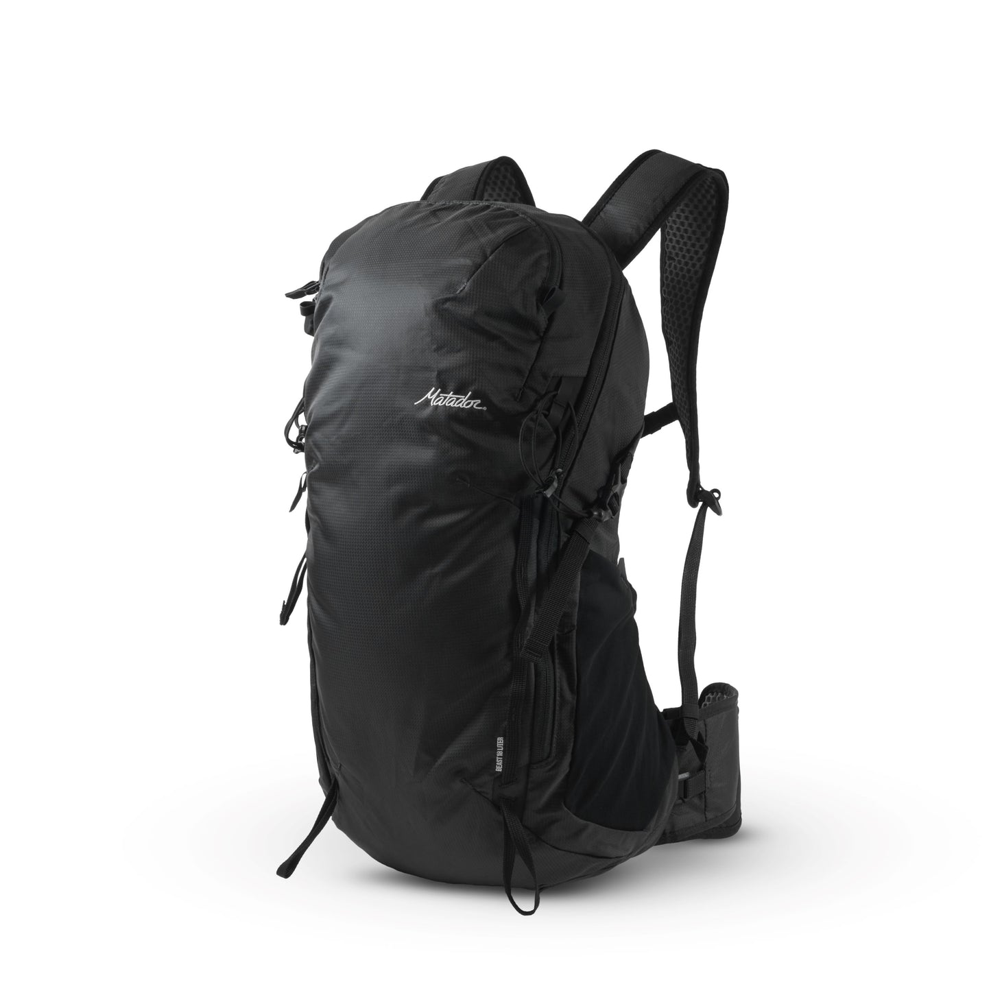 Matador - Beast18 2.0 Ultralight Technical Backpack - Charcoal