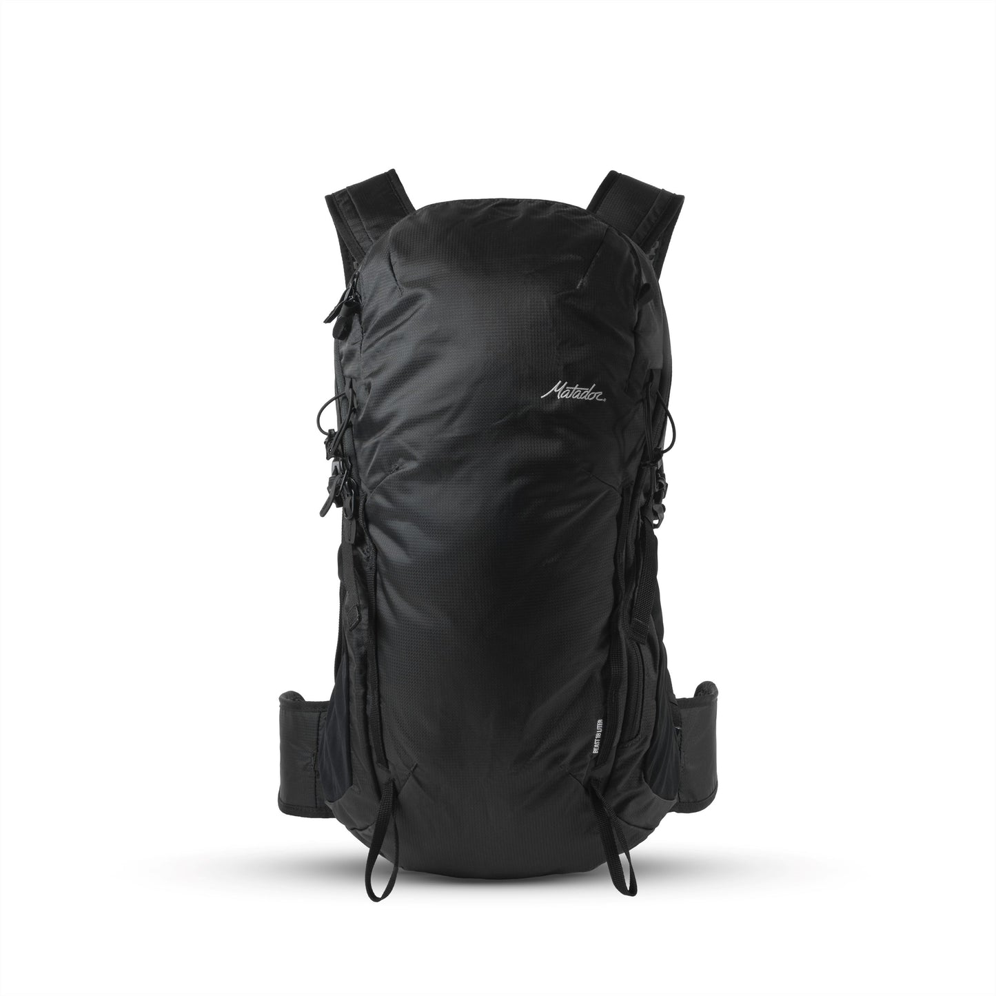Matador - Beast18 2.0 Ultralight Technical Backpack - Charcoal