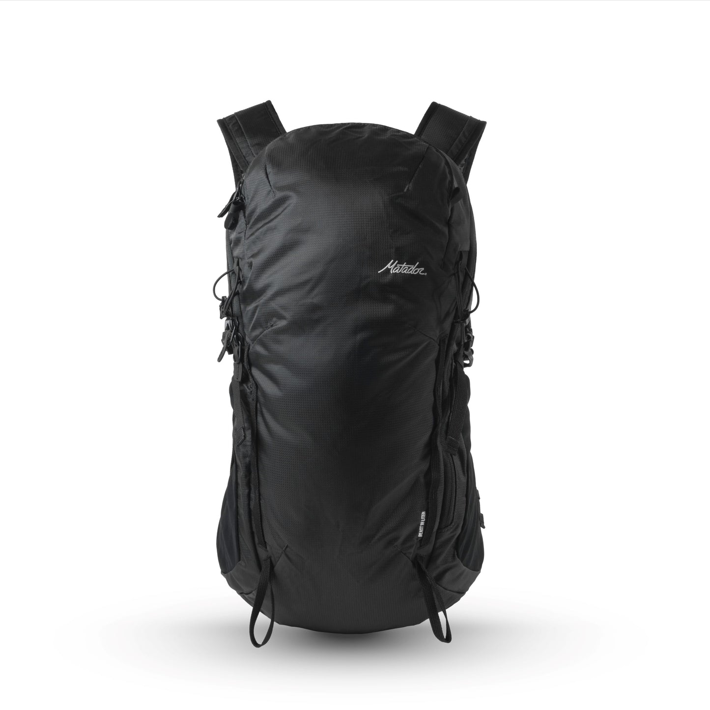 Matador - Beast18 2.0 Ultralight Technical Backpack - Charcoal