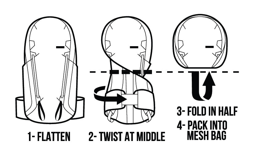 Matador - Beast18 2.0 Ultralight Technical Backpack - Charcoal