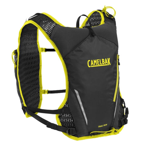 CamelBak - Trail Run Vest - Black/Safety Yellow - Men's