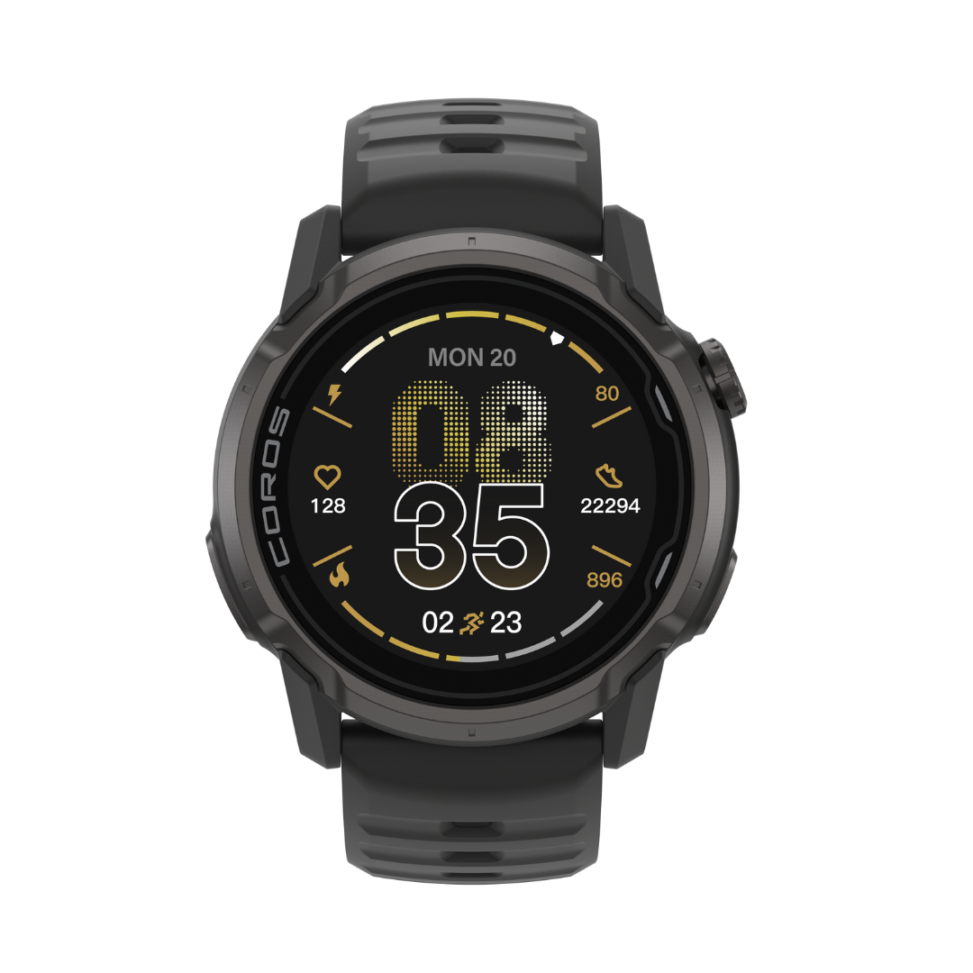 COROS - APEX 4 GPS Outdoor Watch - Black - 46mm