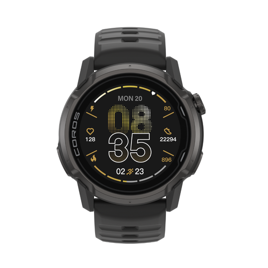COROS - APEX 4 GPS Outdoor Watch - Black - 46mm