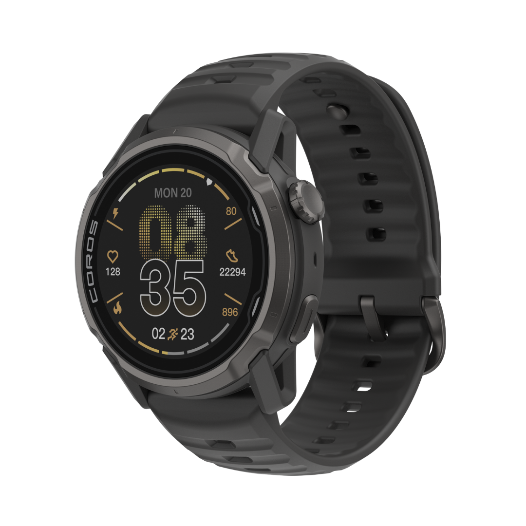 COROS - APEX 4 GPS Outdoor Watch - Black - 46mm
