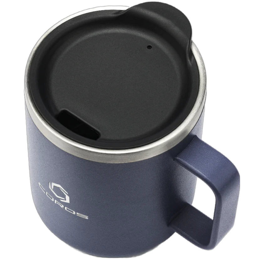 COROS - Stainless Steel Mug - Navy