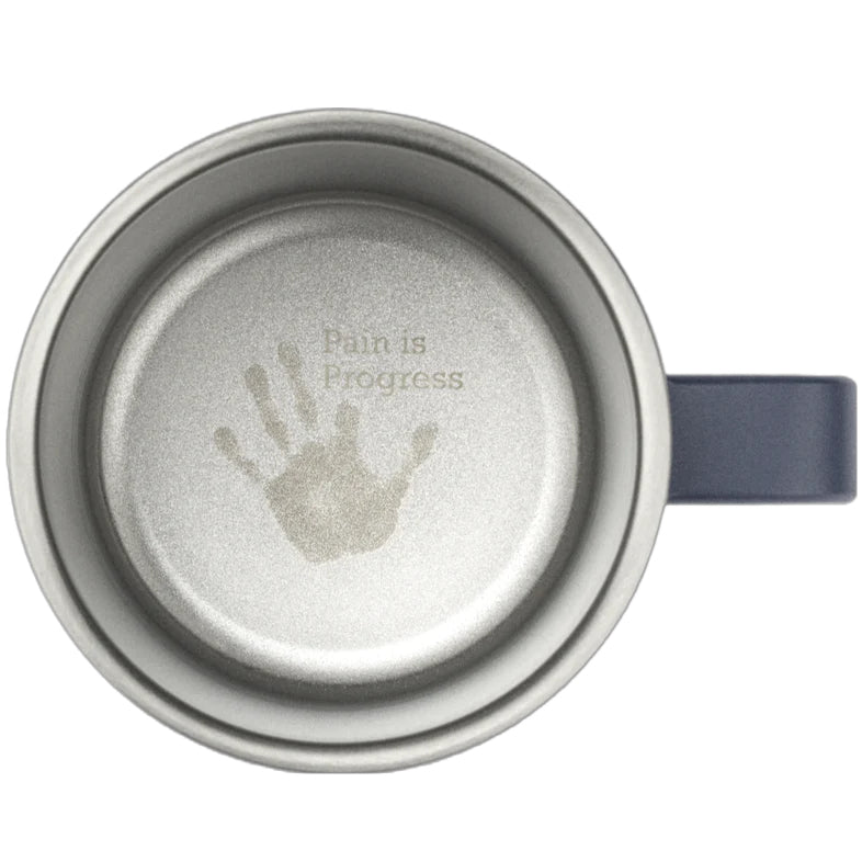 COROS - Stainless Steel Mug - Navy