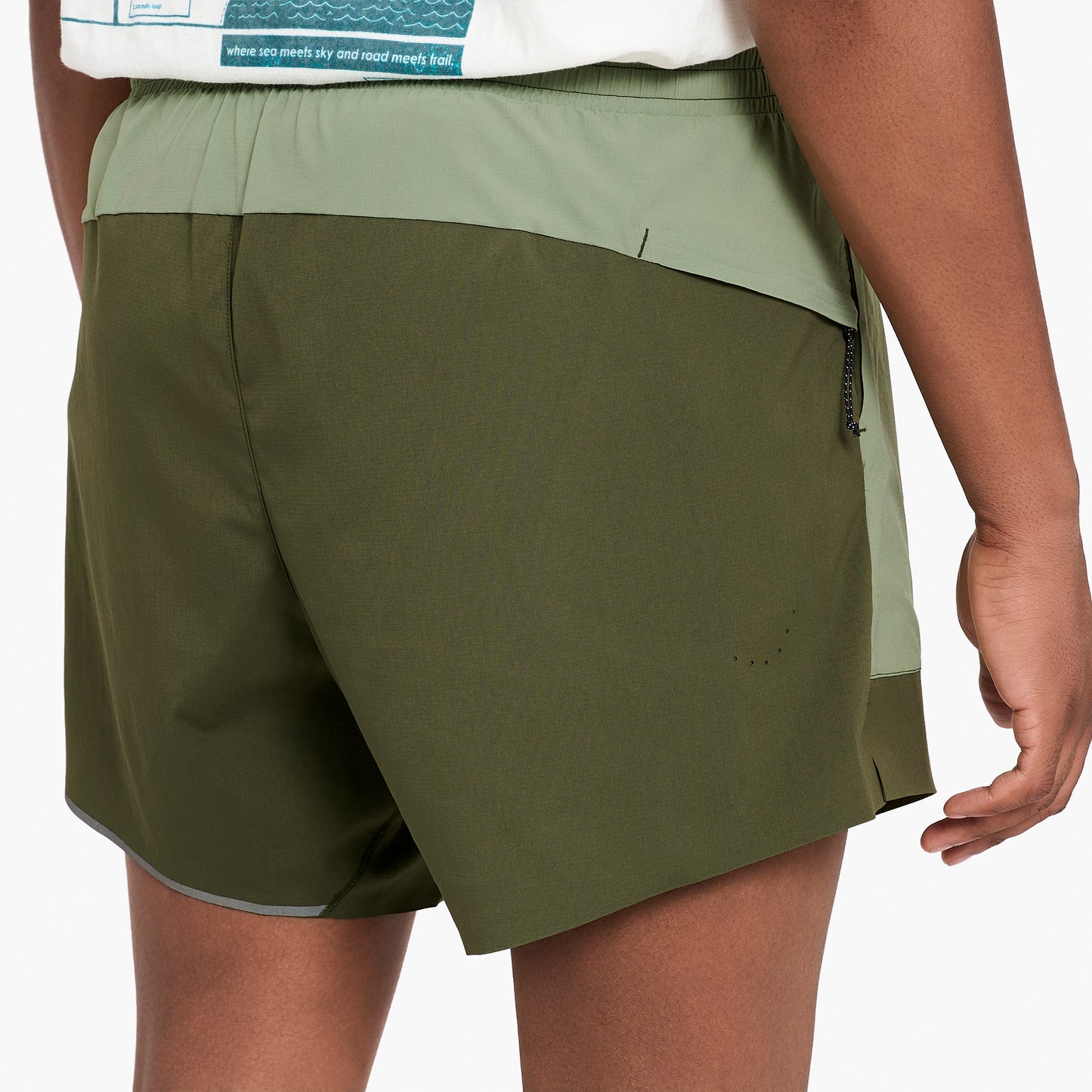 Ciele - ATShort 5" Brief - Paradis - Men's