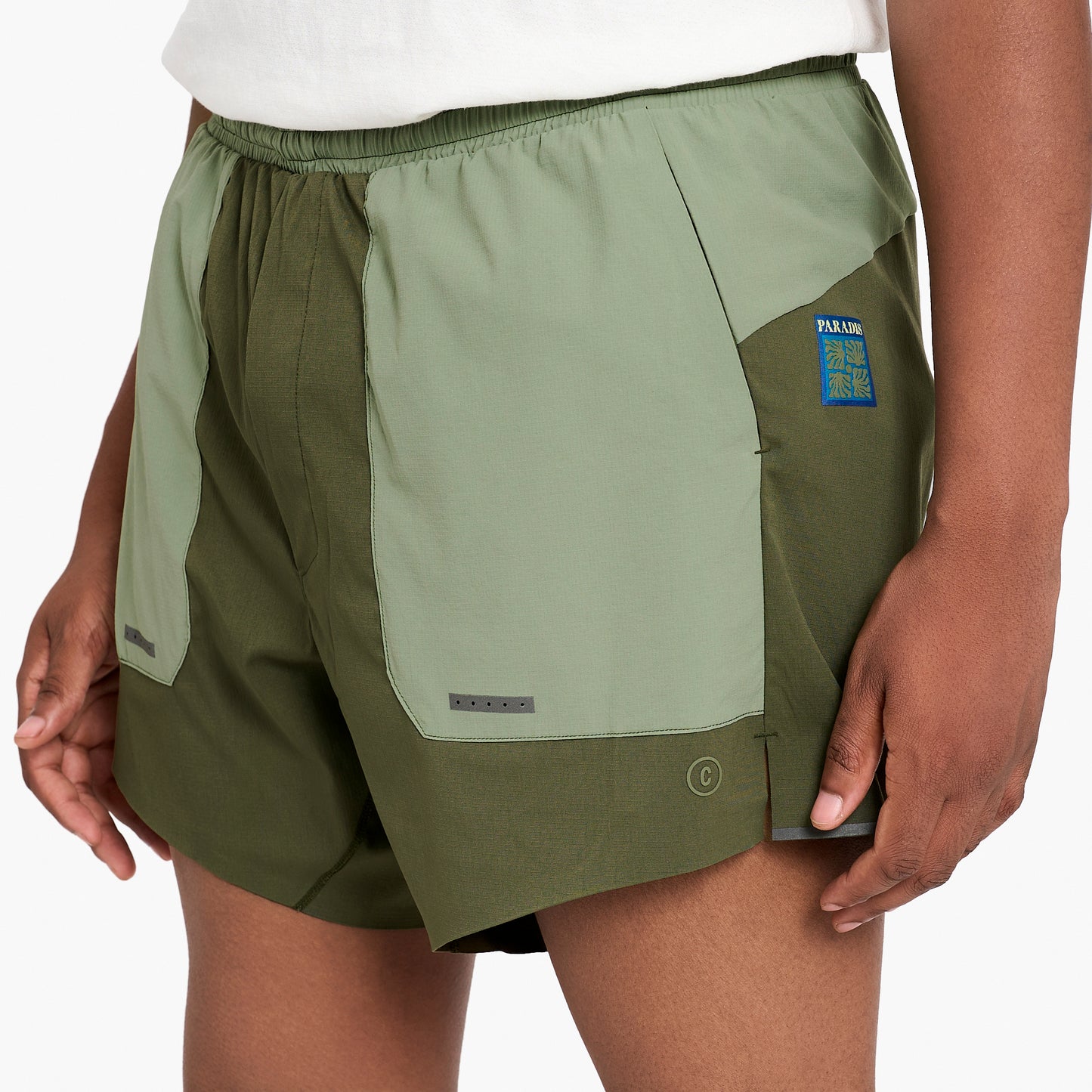Ciele - ATShort 5" Brief - Paradis - Men's