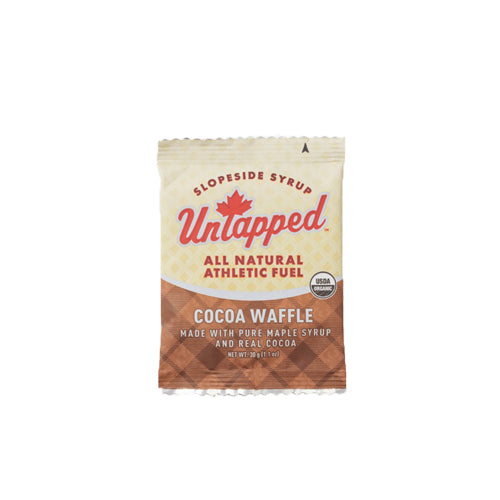 UnTapped - Waffle - Cocoa - Box of 16