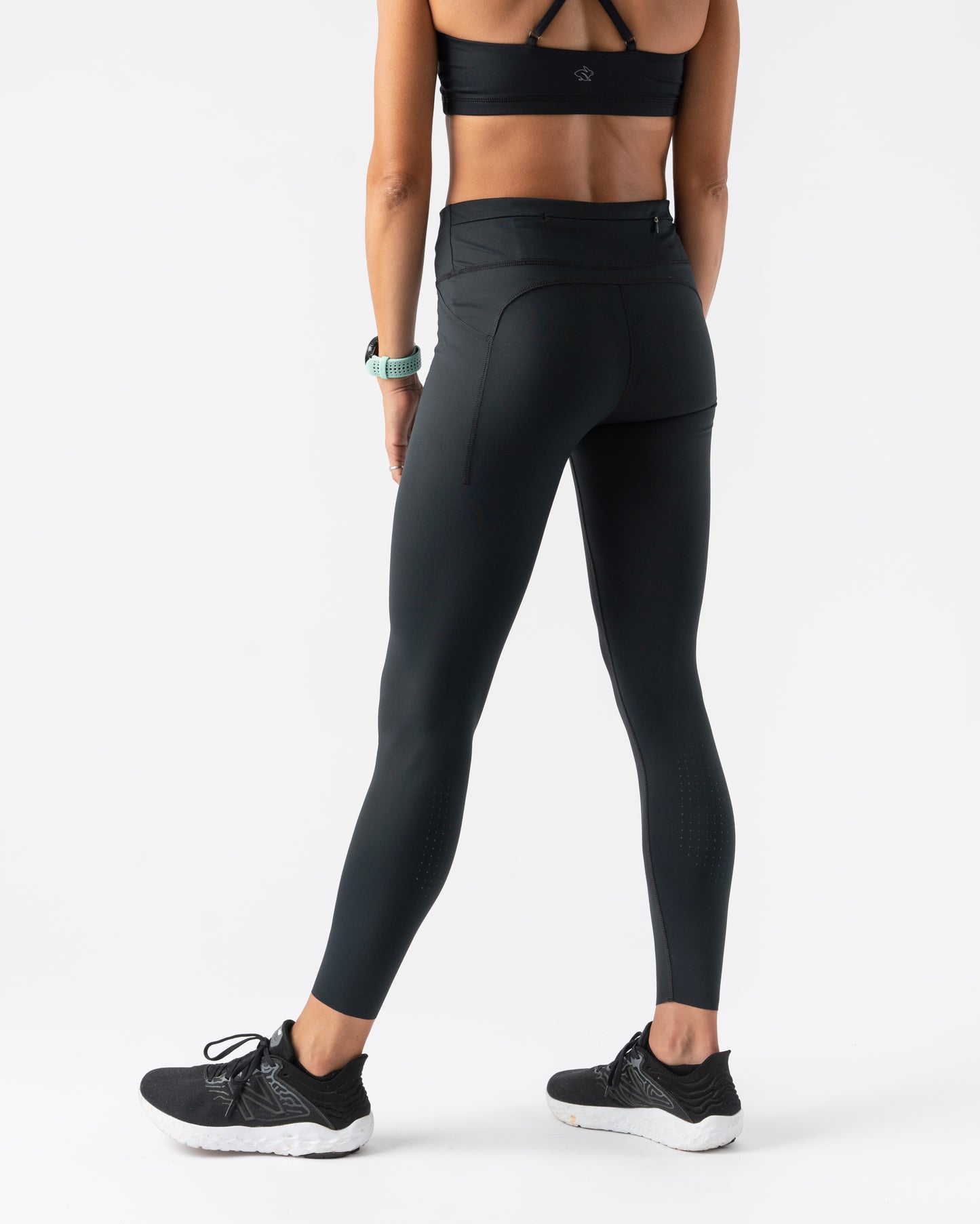 rabbit - Speed Tights - Black - Women's