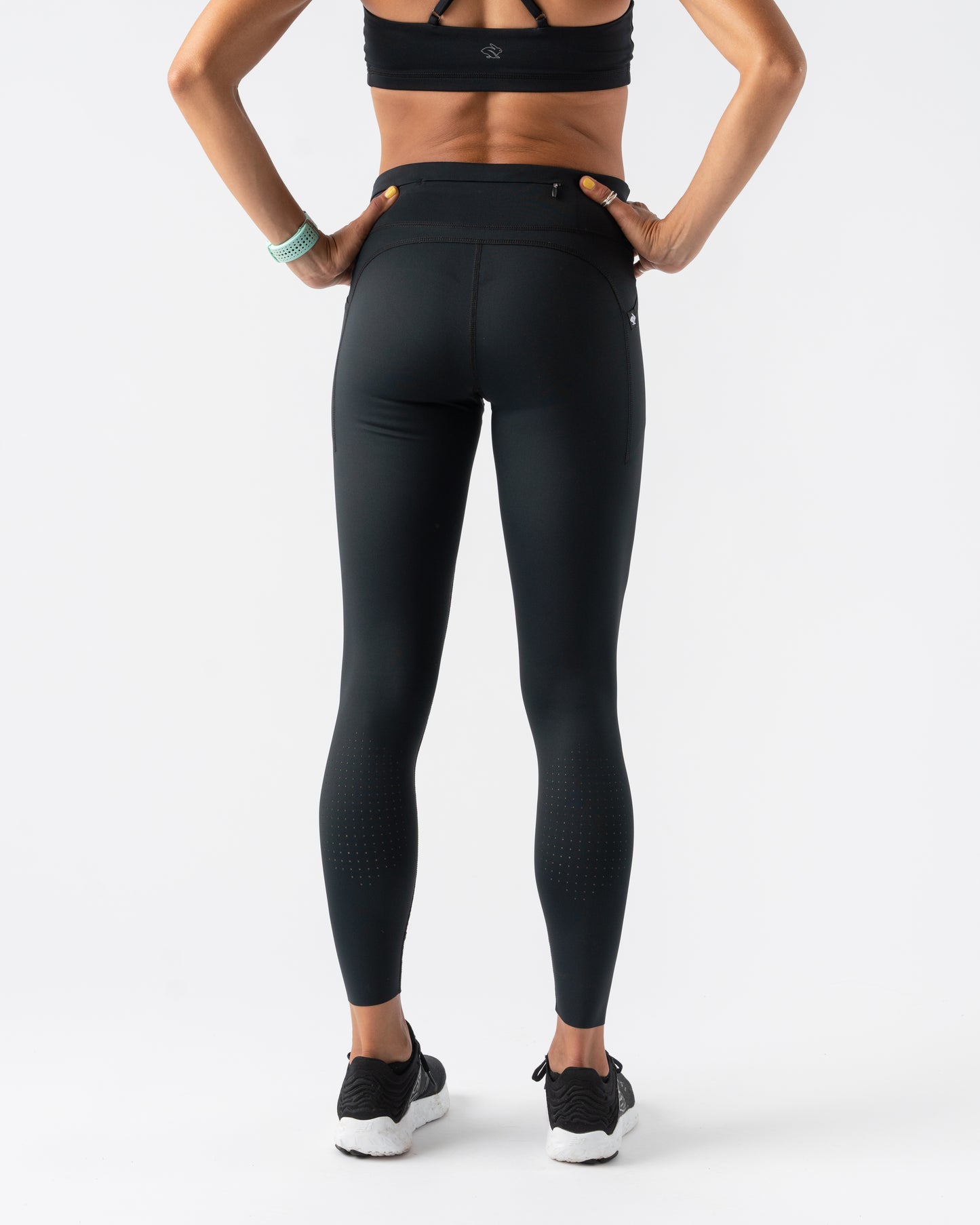 rabbit - Speed Tights - Black - Women's