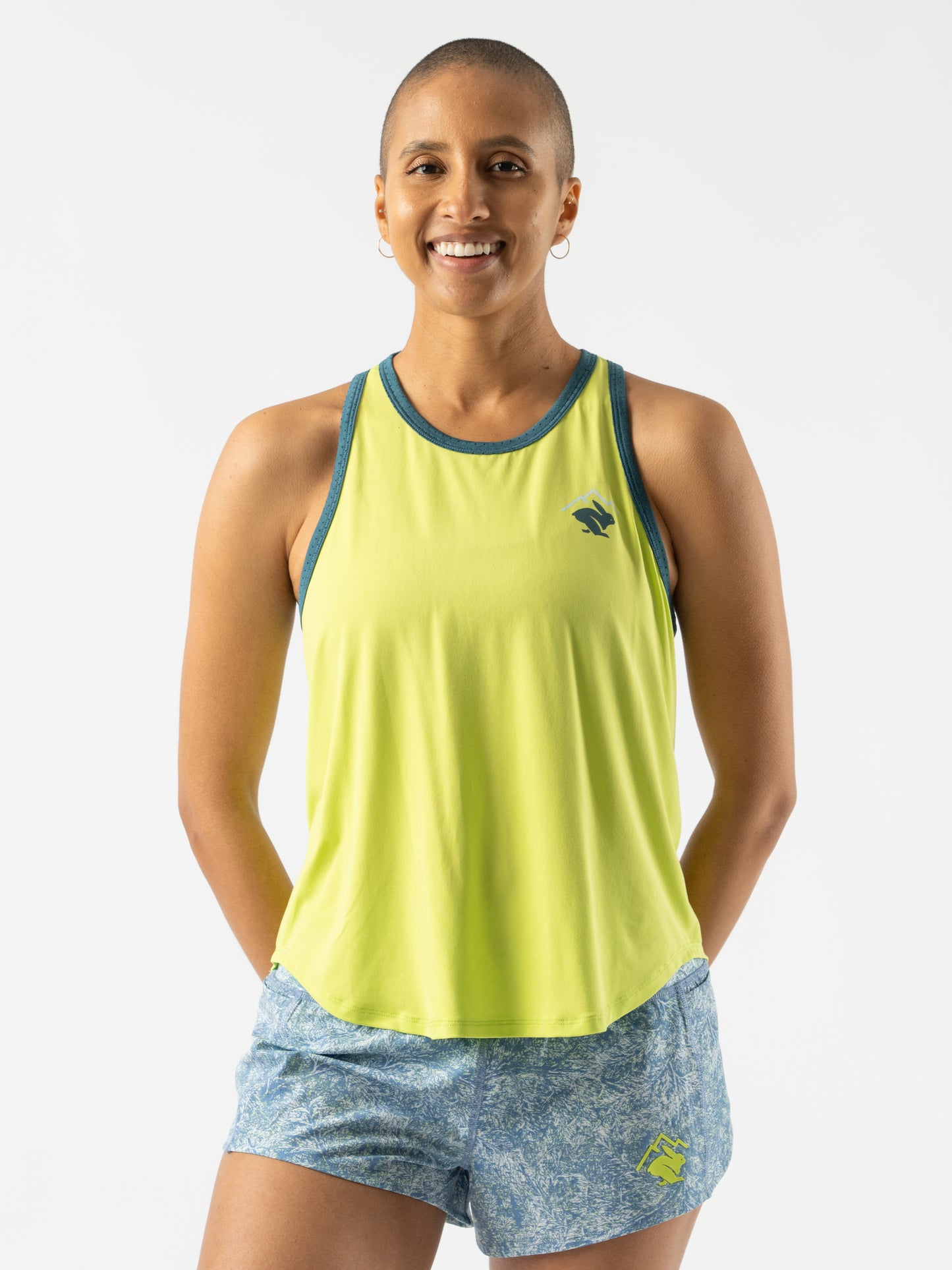 rabbit - On The Go Tank - Balsam - Women's