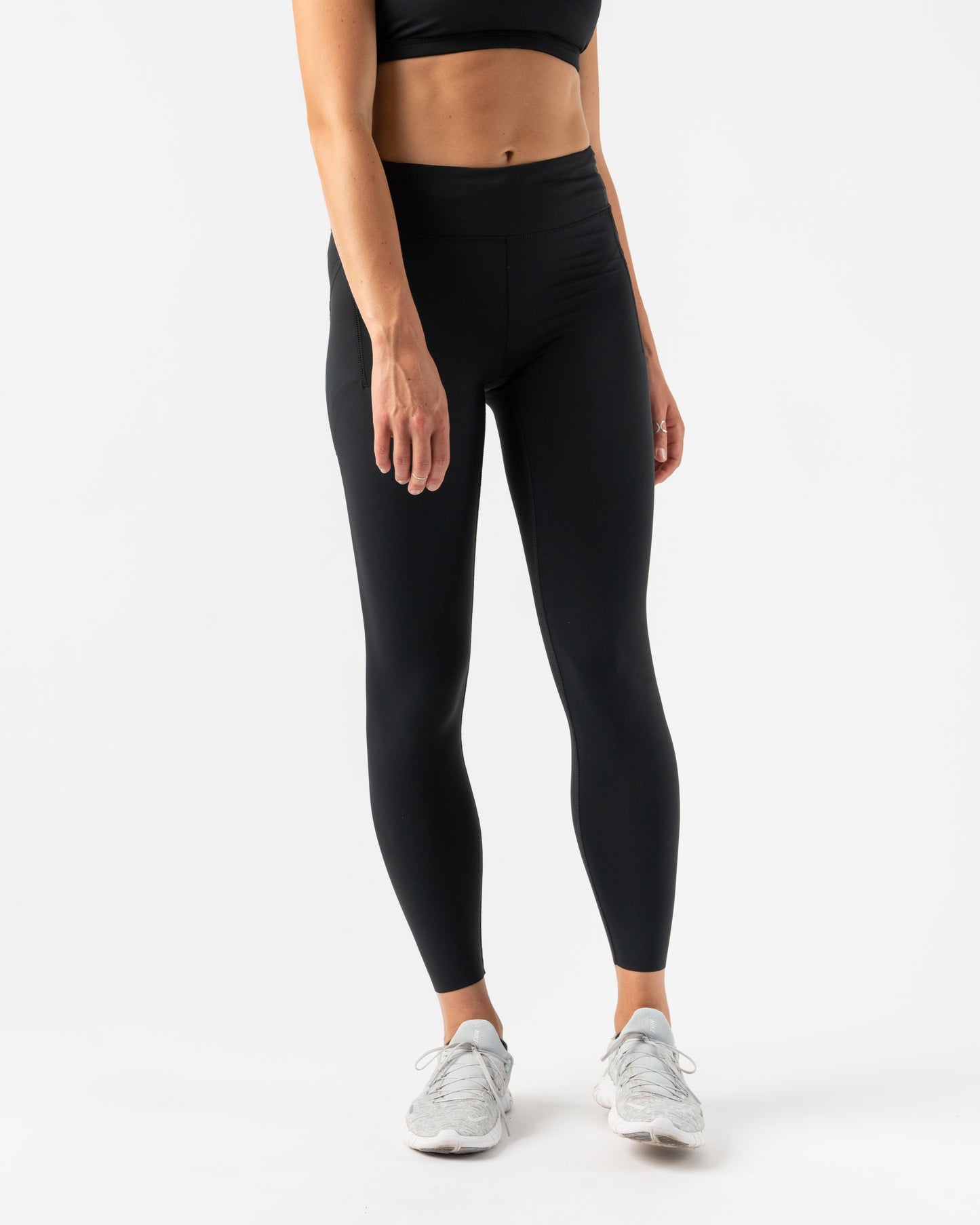 rabbit - Speed Tights - Black - Women's