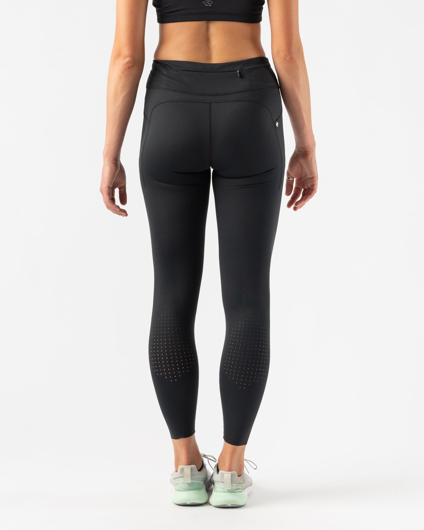 rabbit - Speed Tights - Black - Women's