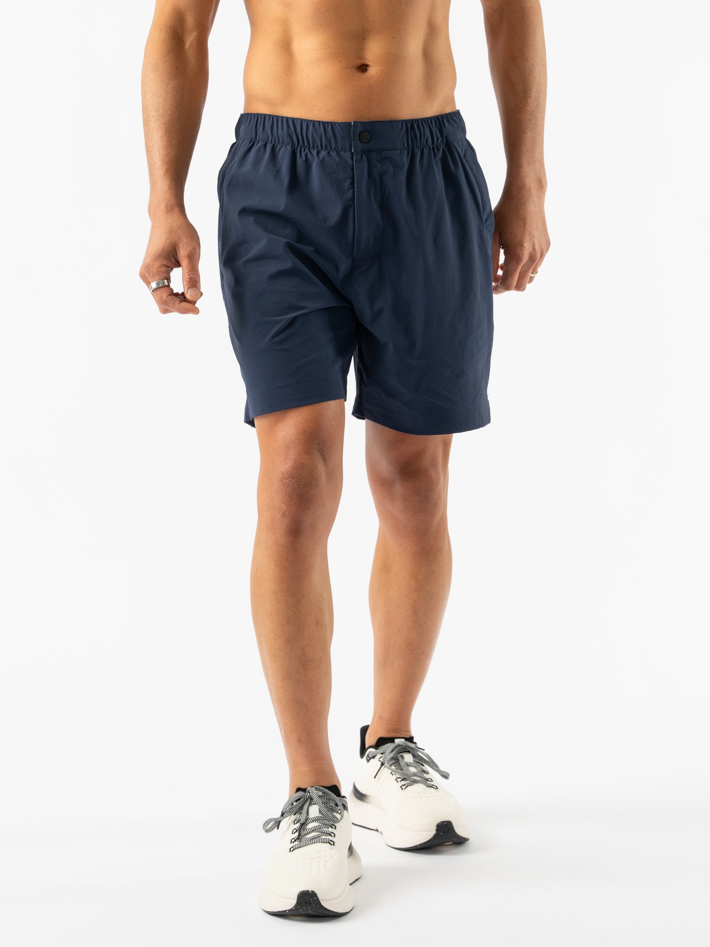 rabbit - High Country Shorts 6" - Midnight Blue - Men's