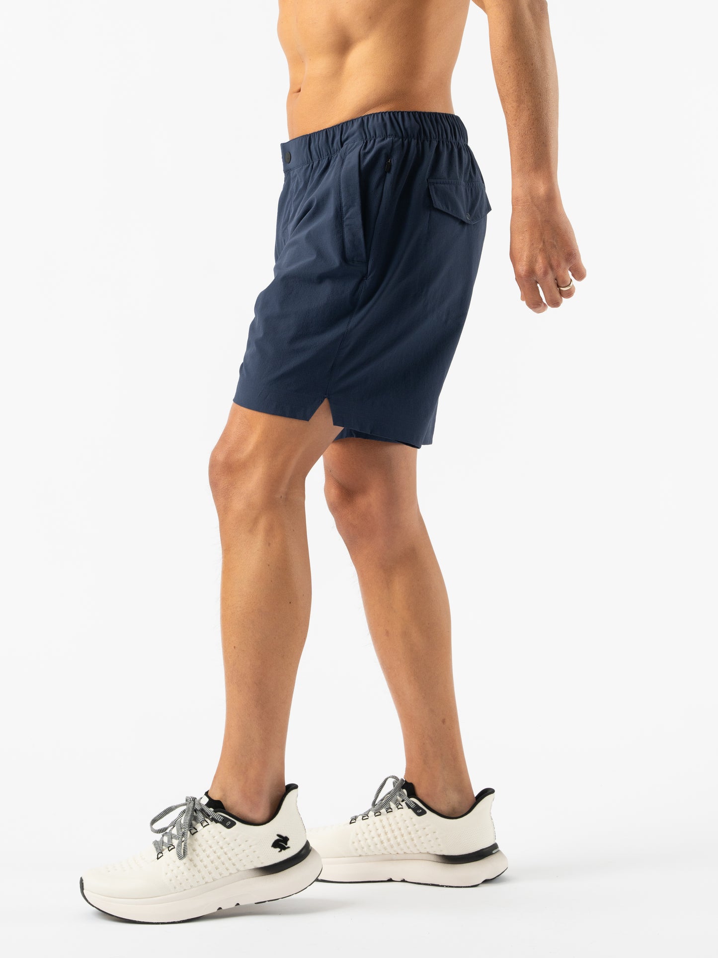 rabbit - High Country Shorts 6" - Midnight Blue - Men's