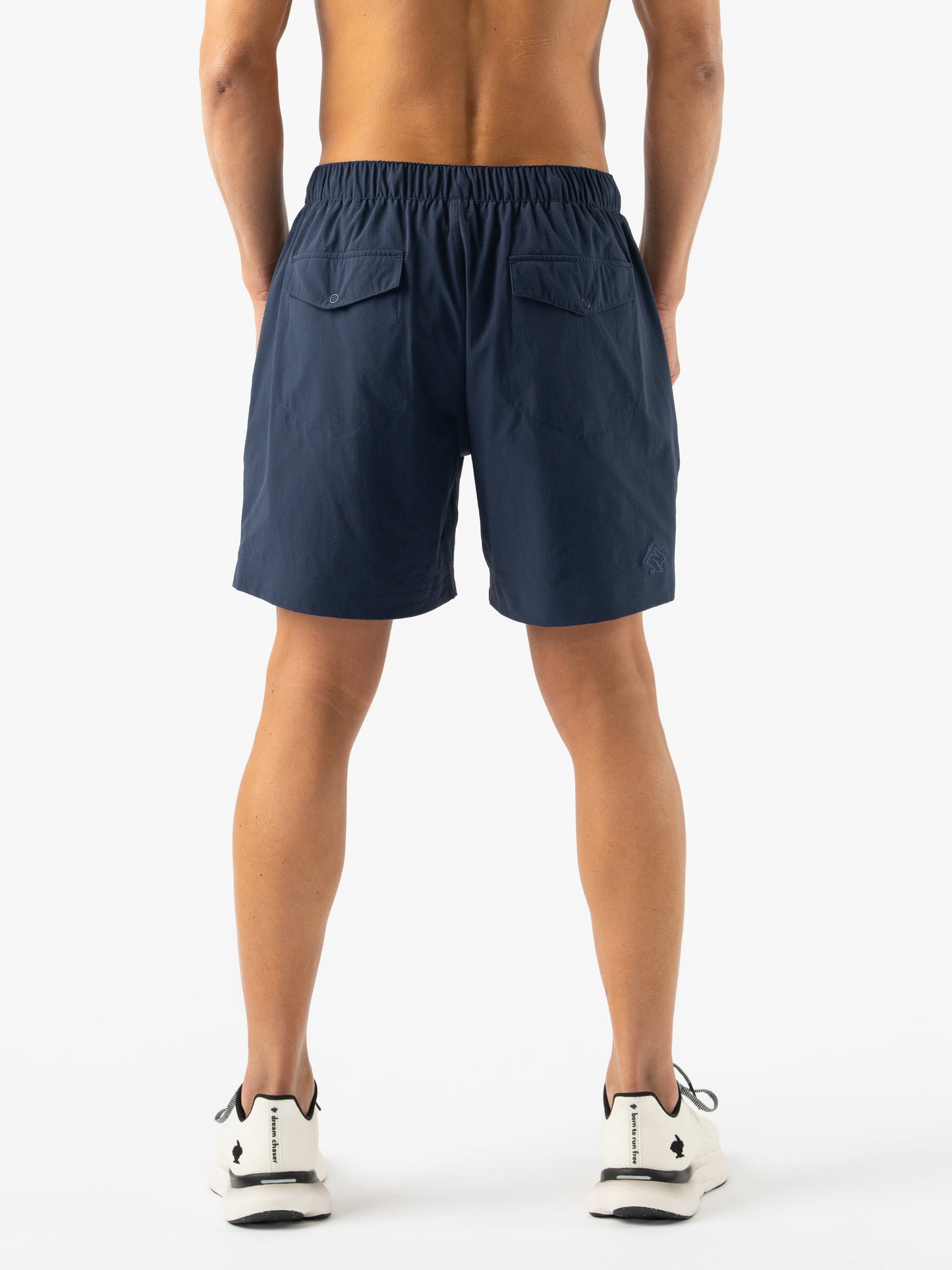 rabbit - High Country Shorts 6" - Midnight Blue - Men's