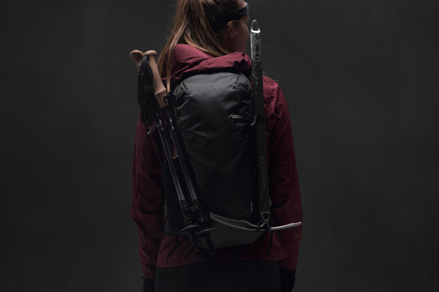 Matador - Beast18 2.0 Ultralight Technical Backpack - Charcoal