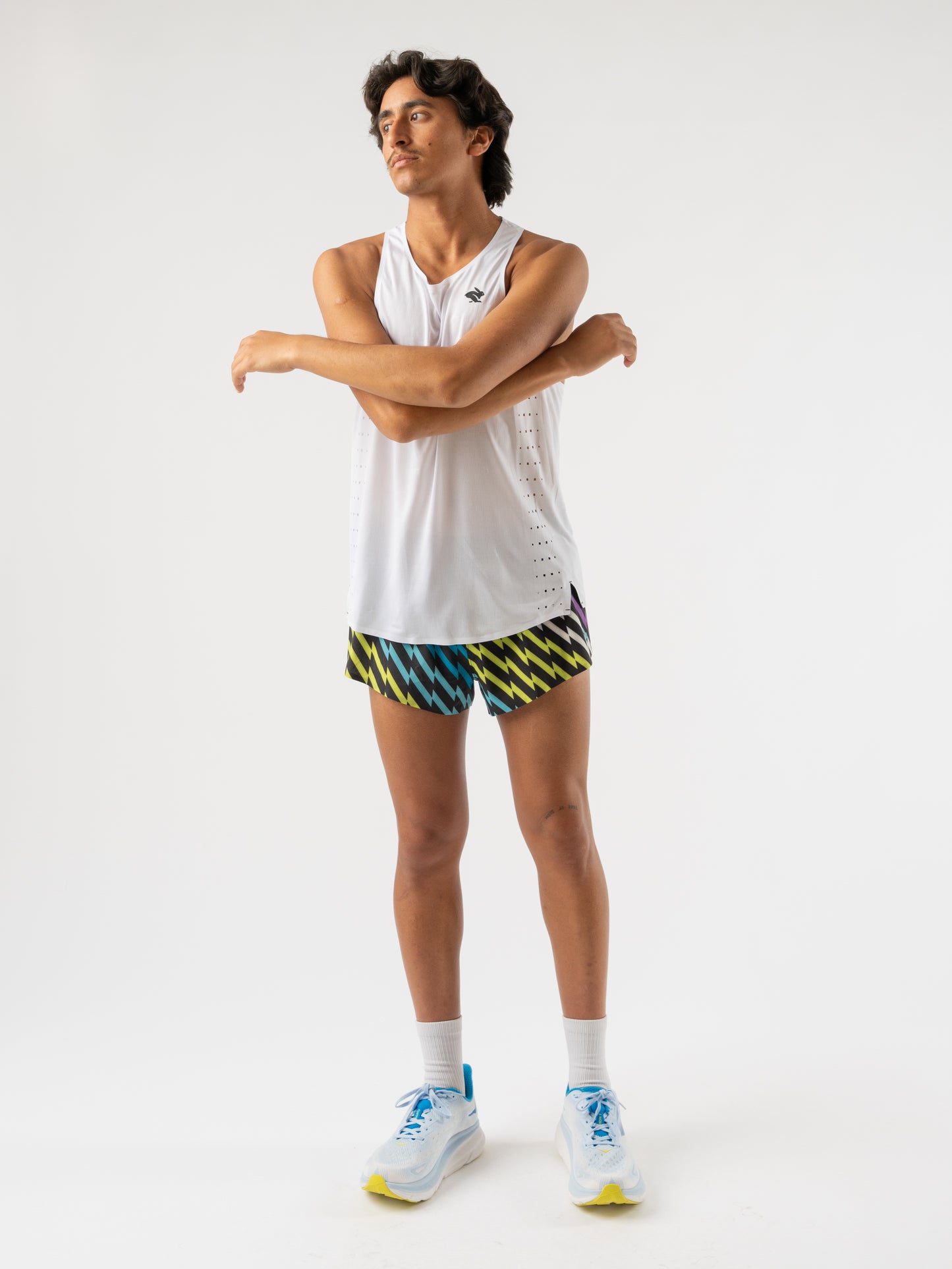 rabbit - Go Time - White - Men's