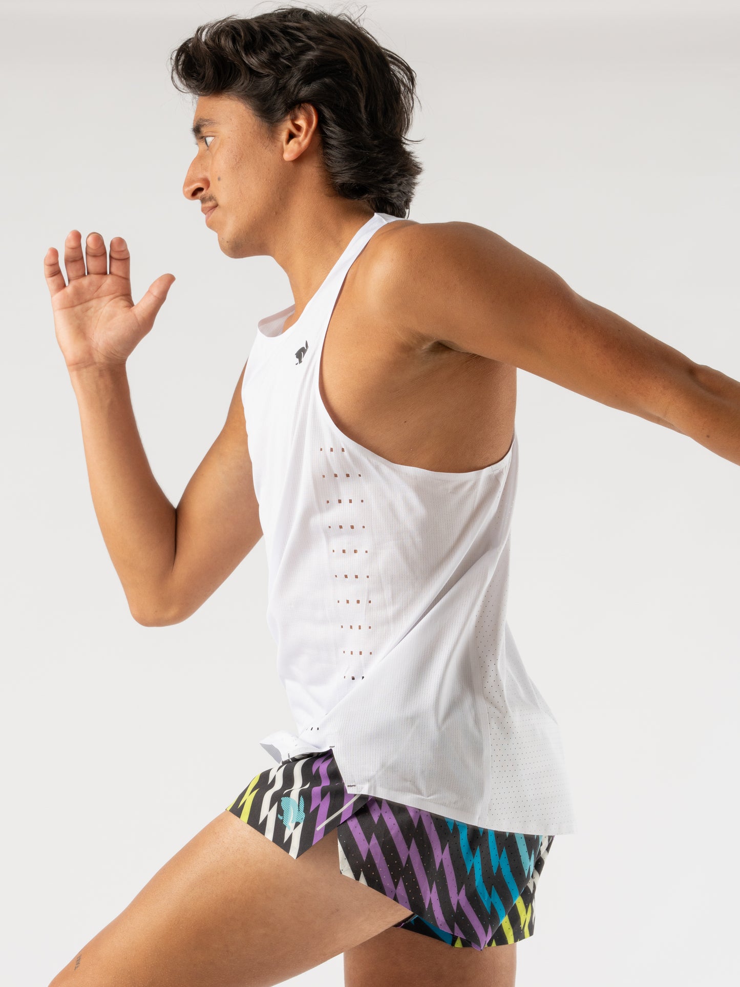 rabbit - Go Time - White - Men's