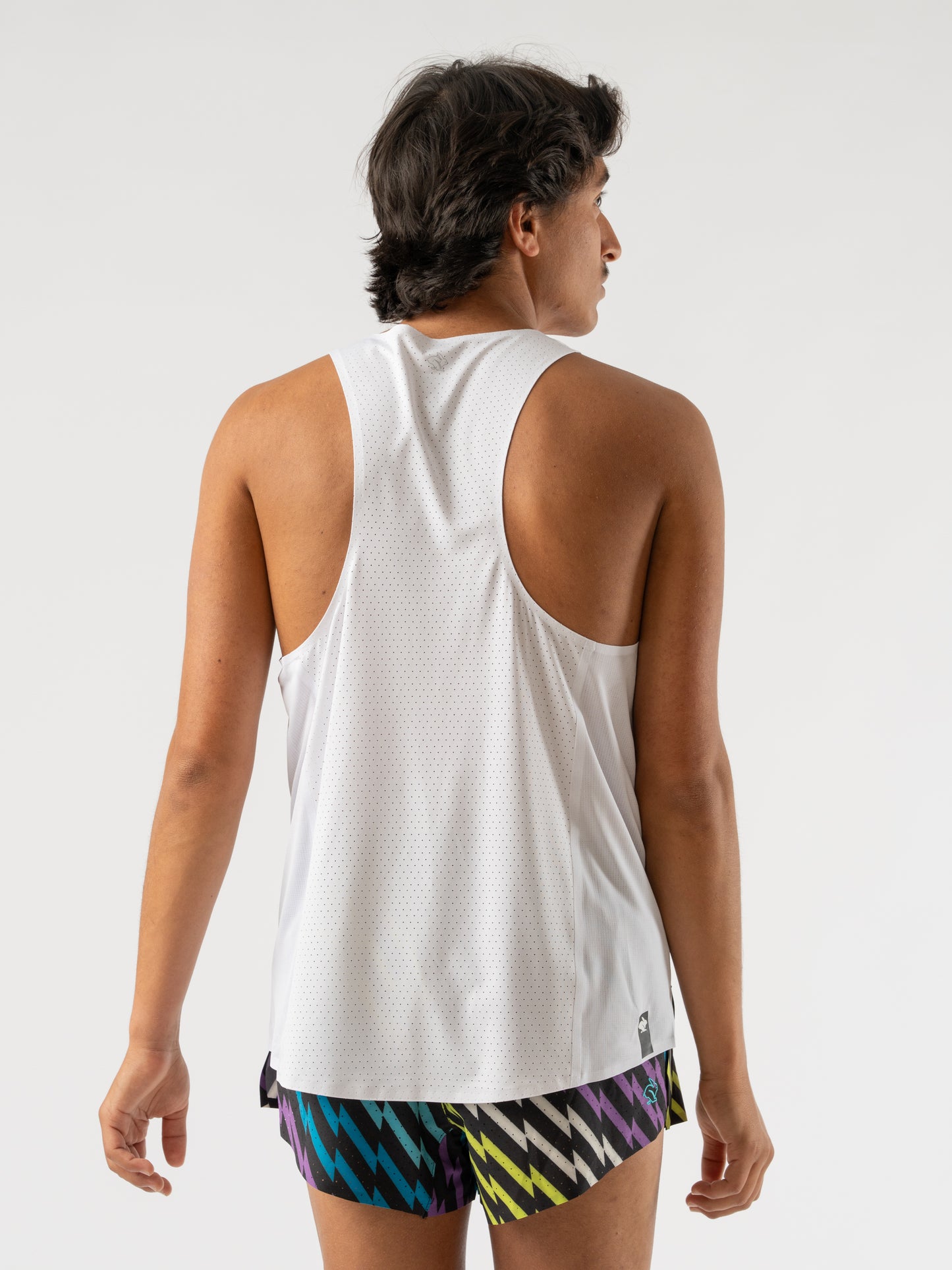 rabbit - Go Time - White - Men's