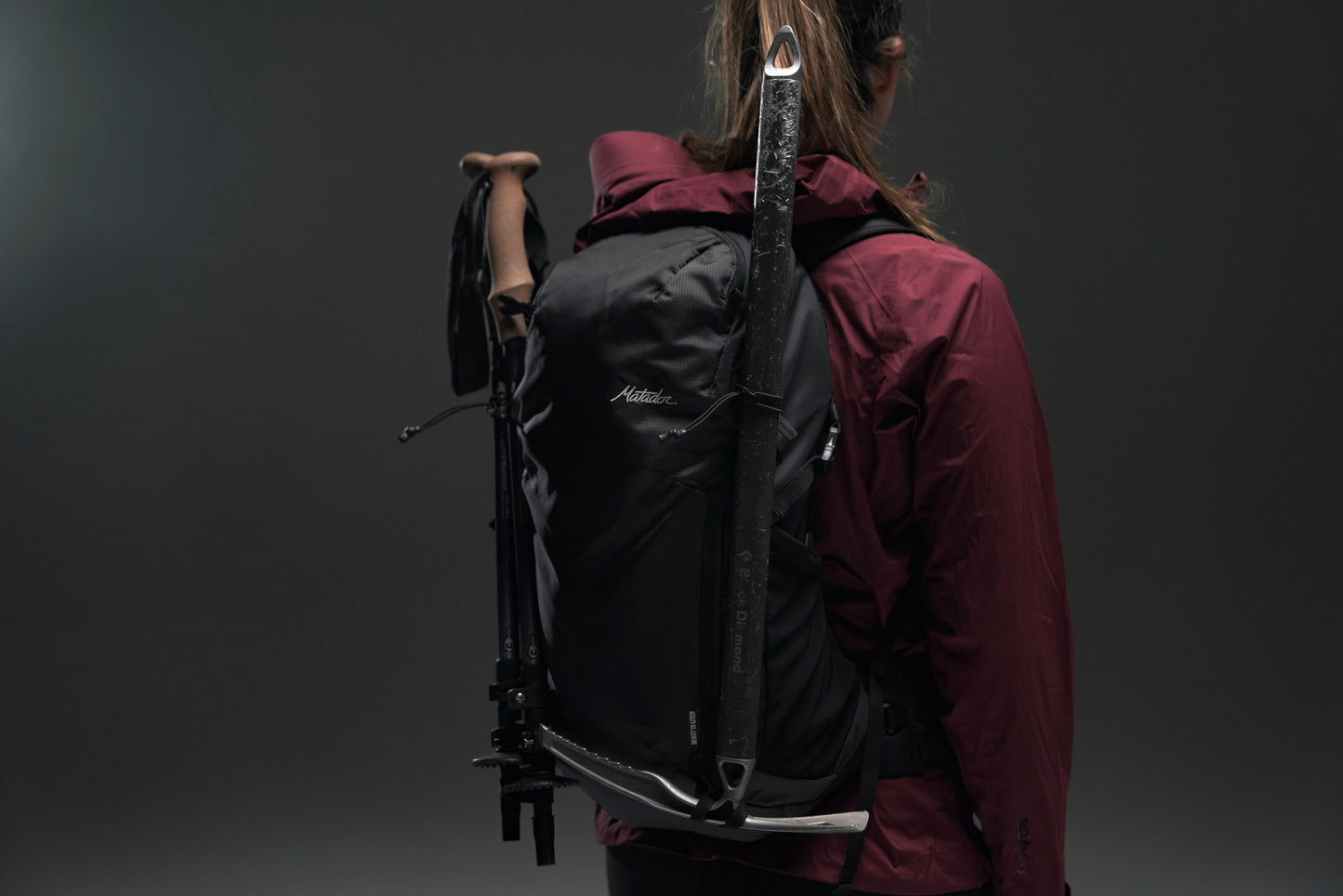 Matador - Beast18 2.0 Ultralight Technical Backpack - Charcoal