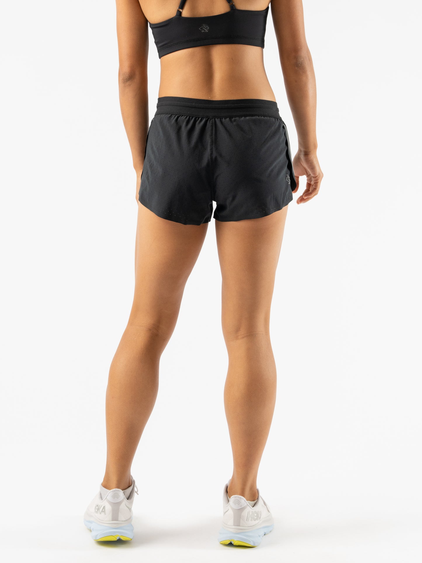 rabbit - Sunset Splitz 2.5" - Black - Women's