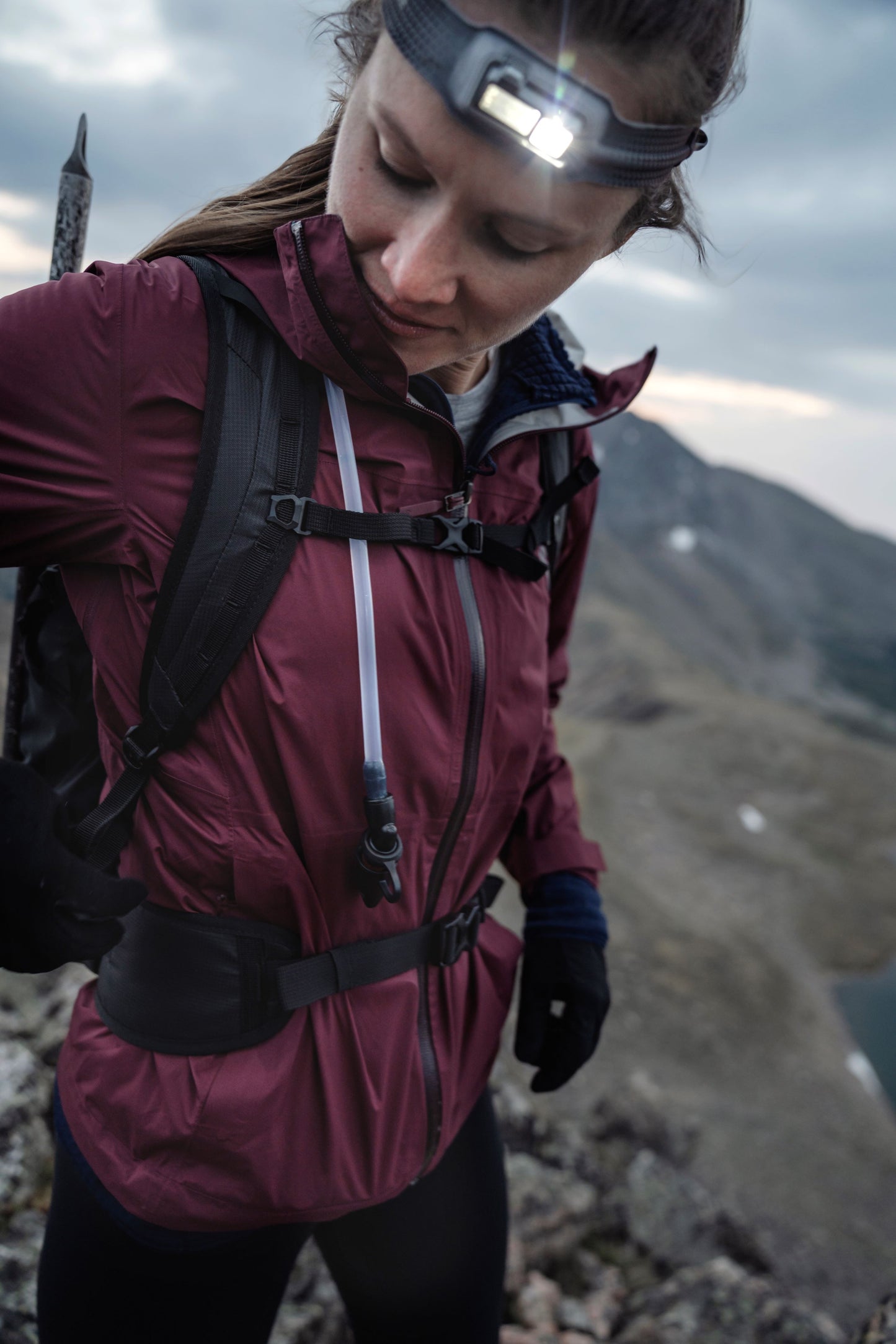 Matador - Beast18 2.0 Ultralight Technical Backpack - Charcoal